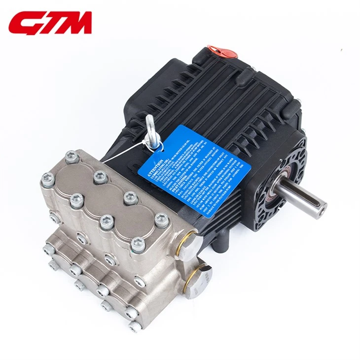 Industrial Triplex Plunger Pump Industrial Triplex Plunger Pump